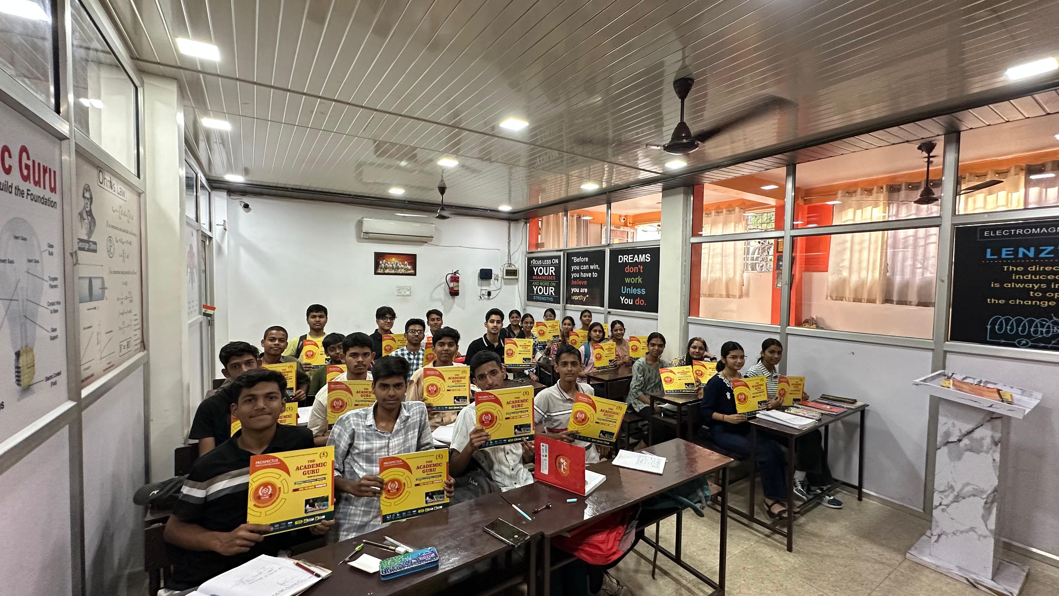 Mentoring & Dedicated Guidance
